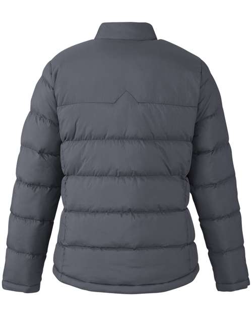 CE720W - Women's Inspire Puffer Jacket - CORE365 - Image 11