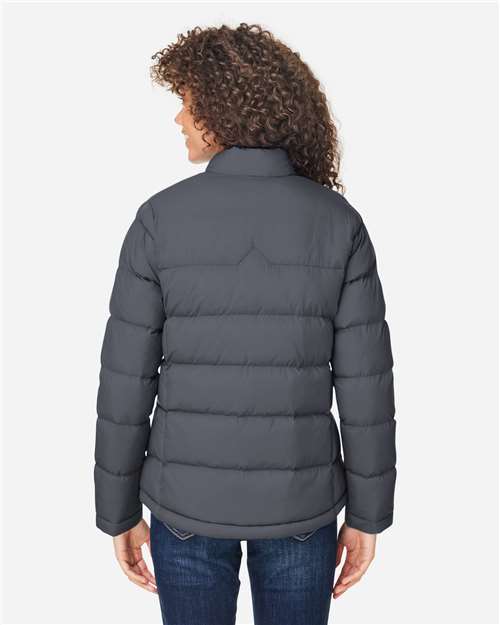 CE720W - Women's Inspire Puffer Jacket - CORE365 - Image 9