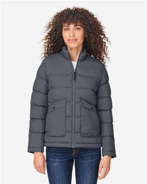 CE720W - Women's Inspire Puffer Jacket - CORE365 - Image 7