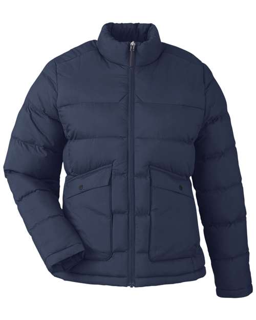 CE720W - Women's Inspire Puffer Jacket - CORE365 - Image 16
