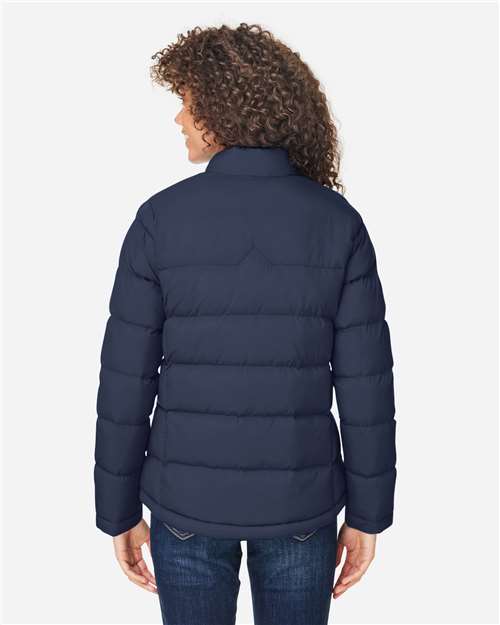 CE720W - Women's Inspire Puffer Jacket - CORE365 - Image 15