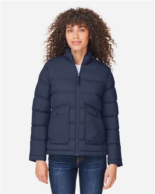 CE720W - Women's Inspire Puffer Jacket - CORE365 - Image 13