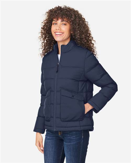 CE720W - Women's Inspire Puffer Jacket - CORE365 - Image 14