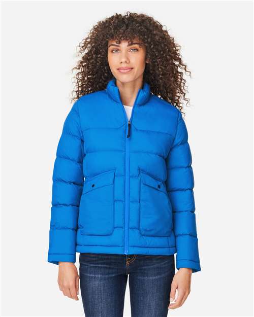 CE720W - Women's Inspire Puffer Jacket - CORE365 - Image 19