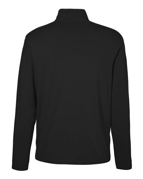 DG425 - Men's Raleigh Stretch Quarter-Zip Pullover - Devon & Jones - Image 5