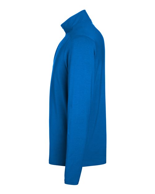 DG425 - Men's Raleigh Stretch Quarter-Zip Pullover - Devon & Jones - Image 12