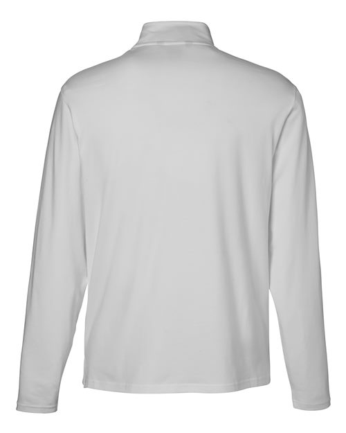 DG425 - Men's Raleigh Stretch Quarter-Zip Pullover - Devon & Jones - Image 17