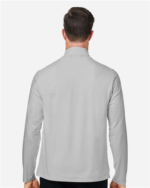 DG425 - Men's Raleigh Stretch Quarter-Zip Pullover - Devon & Jones - Image 15