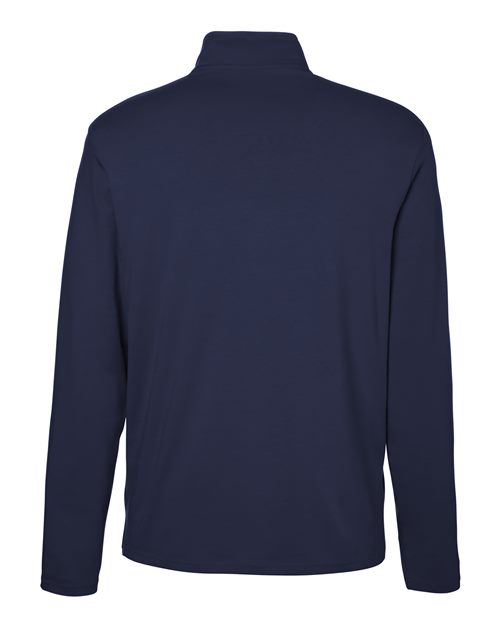 DG425 - Men's Raleigh Stretch Quarter-Zip Pullover - Devon & Jones - Image 23