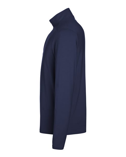 DG425 - Men's Raleigh Stretch Quarter-Zip Pullover - Devon & Jones - Image 24