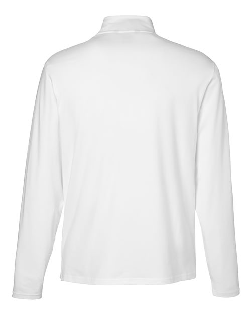 DG425 - Men's Raleigh Stretch Quarter-Zip Pullover - Devon & Jones - Image 29
