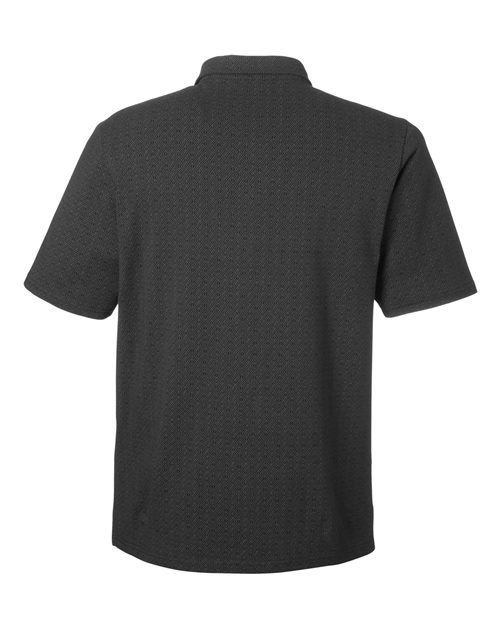 DG101 - Men's Crownlux Performance® Geo Polo - Devon & Jones - Image 5