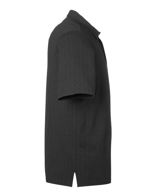 DG101 - Men's Crownlux Performance® Geo Polo - Devon & Jones - Image 6