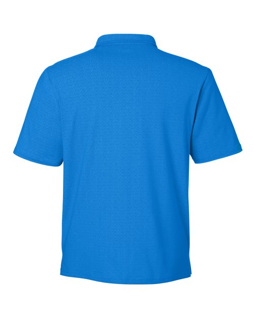 DG101 - Men's Crownlux Performance® Geo Polo - Devon & Jones - Image 11