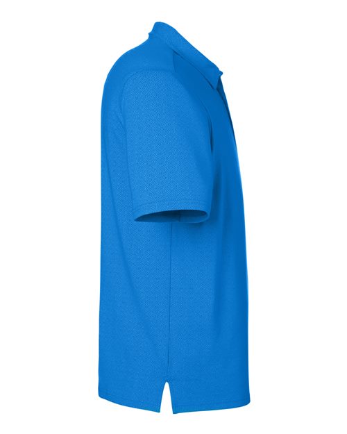 DG101 - Men's Crownlux Performance® Geo Polo - Devon & Jones - Image 12