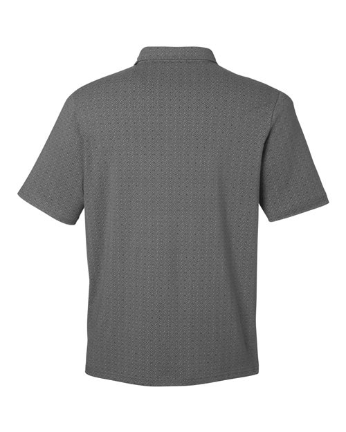 DG101 - Men's Crownlux Performance® Geo Polo - Devon & Jones - Image 17