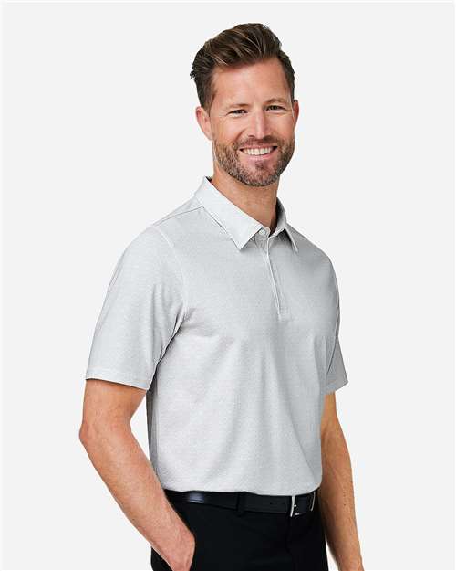 DG101 - Men's Crownlux Performance® Geo Polo - Devon & Jones - Image 26