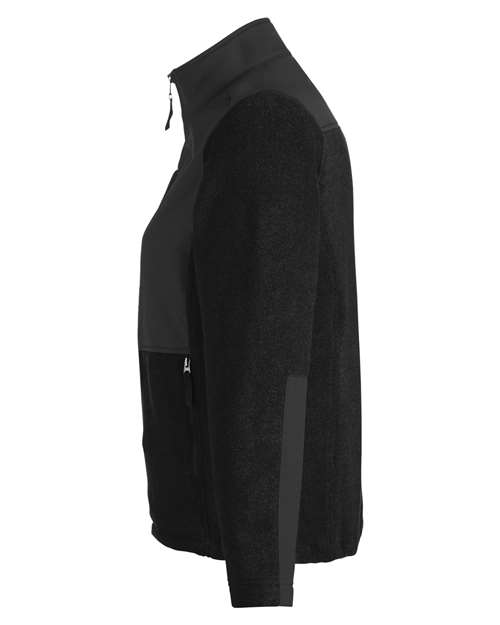 CE890W - Womens's Journey Summit Hybrid Full-Zip - CORE365 - Image 6