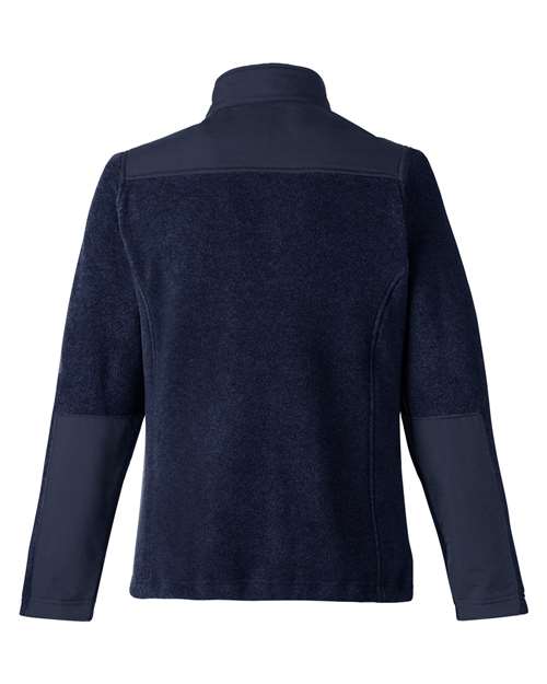CE890W - Womens's Journey Summit Hybrid Full-Zip - CORE365 - Image 11