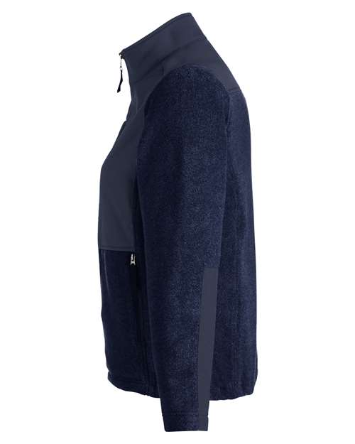 CE890W - Womens's Journey Summit Hybrid Full-Zip - CORE365 - Image 12