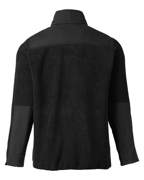 CE890 - Men's Journey Summit Hybrid Full-Zip - CORE365 - Image 5