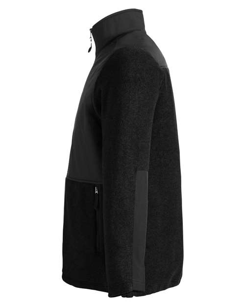 CE890 - Men's Journey Summit Hybrid Full-Zip - CORE365 - Image 6