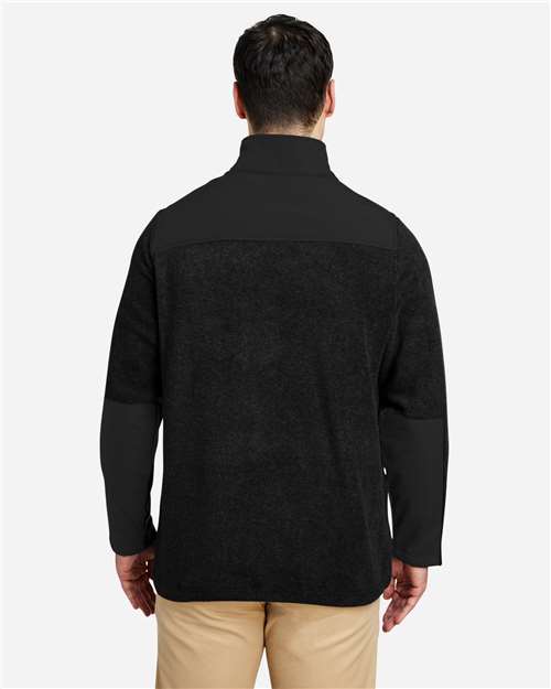 CE890 - Men's Journey Summit Hybrid Full-Zip - CORE365 - Image 3