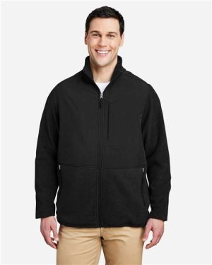 CE890 - Men's Journey Summit Hybrid Full-Zip - CORE365