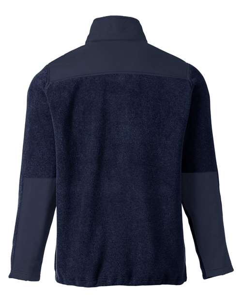 CE890 - Men's Journey Summit Hybrid Full-Zip - CORE365 - Image 11