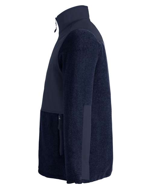 CE890 - Men's Journey Summit Hybrid Full-Zip - CORE365 - Image 12