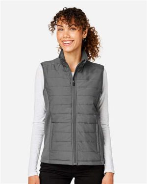 DG706W - Women's New Classics® Charleston Hybrid Vest - Devon & Jones