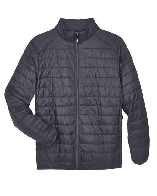 CE700T - Men's Tall Prevail Packable Puffer - CORE365 - Image 4