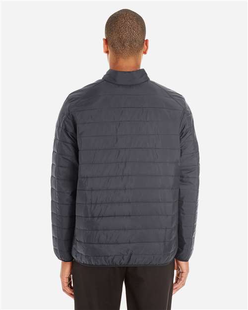 CE700T - Men's Tall Prevail Packable Puffer - CORE365 - Image 3