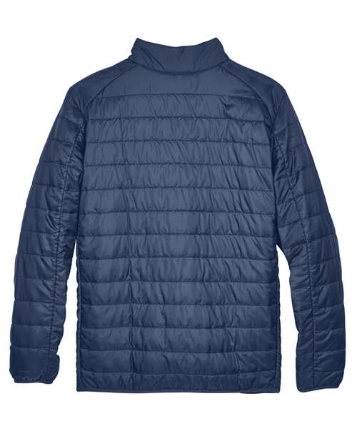 CE700T - Men's Tall Prevail Packable Puffer - CORE365 - Image 10