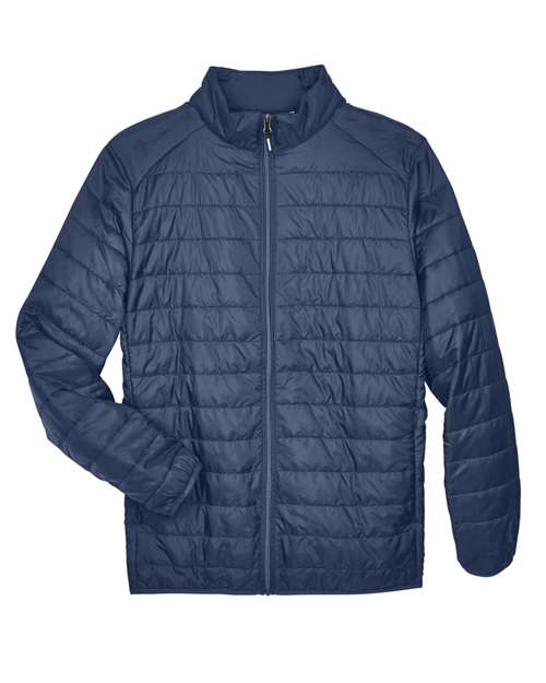 CE700T - Men's Tall Prevail Packable Puffer - CORE365 - Image 9
