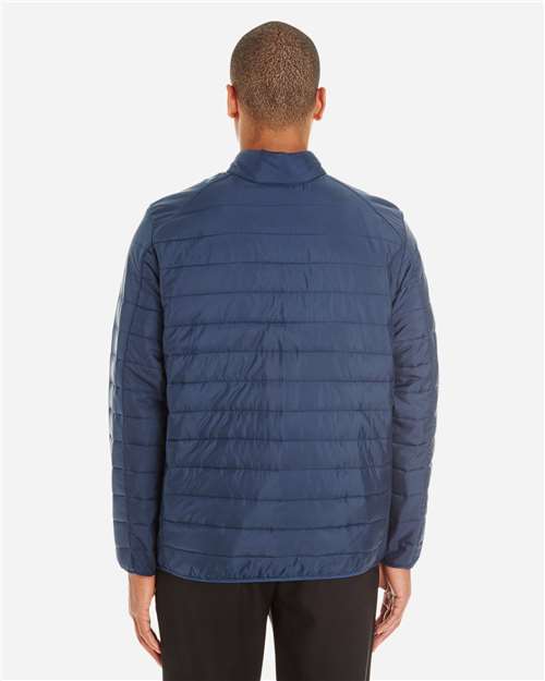 CE700T - Men's Tall Prevail Packable Puffer - CORE365 - Image 8