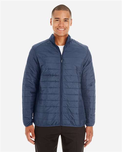 CE700T - Men's Tall Prevail Packable Puffer - CORE365 - Image 6