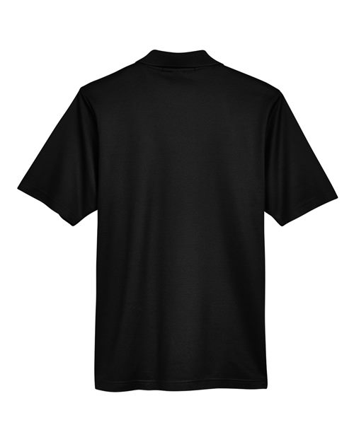 DG20T - Men's Tall CrownLux Performance® Plaited Polo - Devon & Jones - Image 5