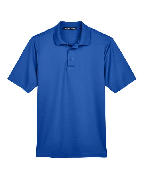 DG20T - Men's Tall CrownLux Performance® Plaited Polo - Devon & Jones - Image 14