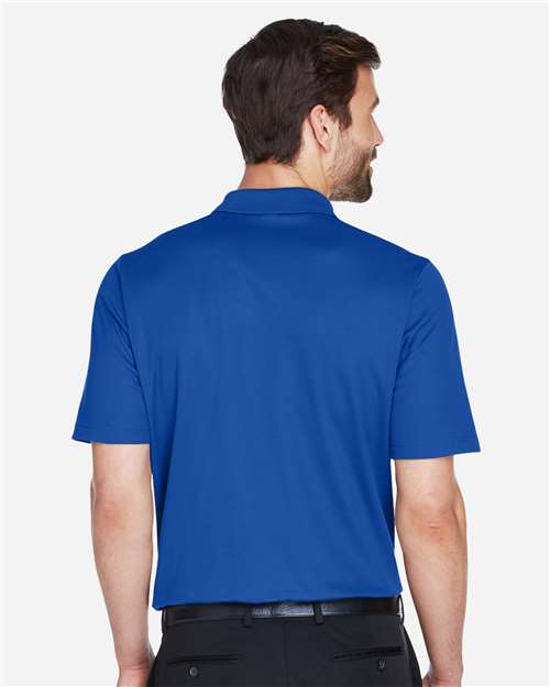DG20T - Men's Tall CrownLux Performance® Plaited Polo - Devon & Jones - Image 13