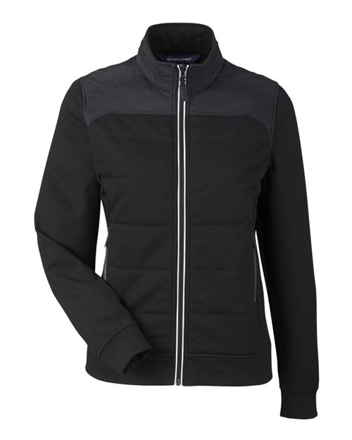 DG71W - Women's New Classics® Club Jacket - Devon & Jones - Image 4