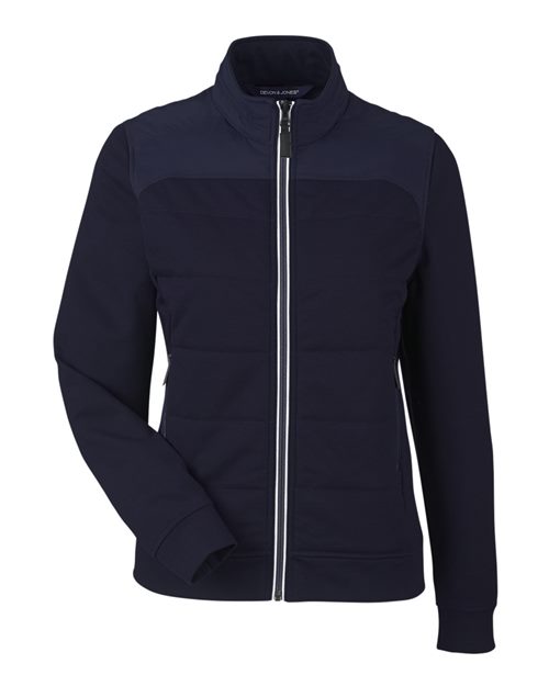 DG71W - Women's New Classics® Club Jacket - Devon & Jones - Image 16