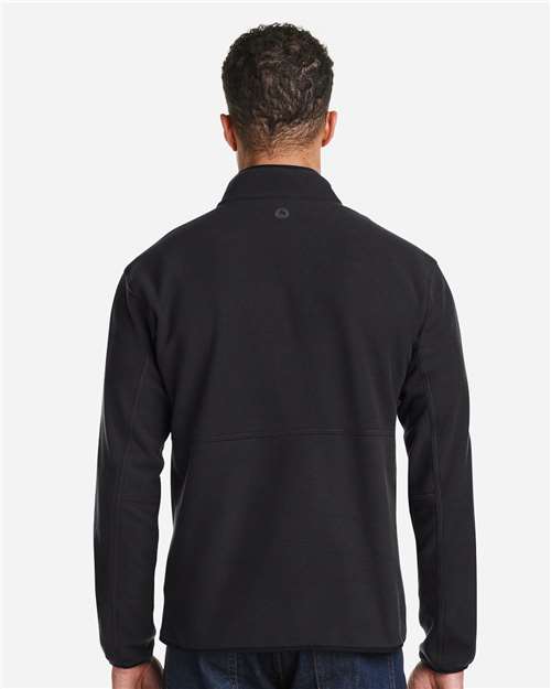 M12650 - Men's Rocklin Half-Zip Jacket - Marmot - Image 3