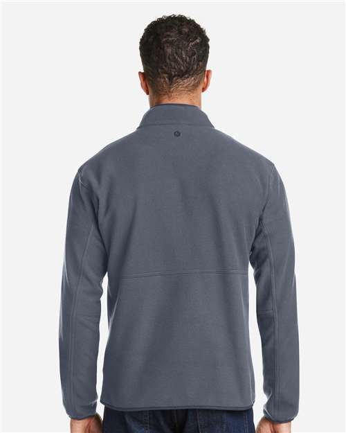 M12650 - Men's Rocklin Half-Zip Jacket - Marmot - Image 9