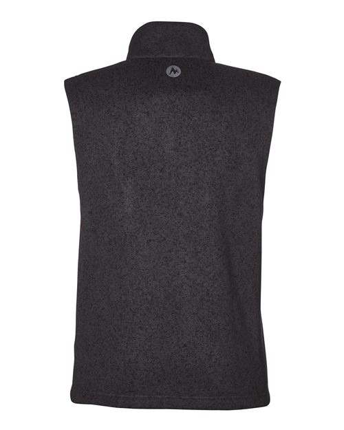 M16251 - Women's Drop Line Fleece Vest - Marmot - Image 5