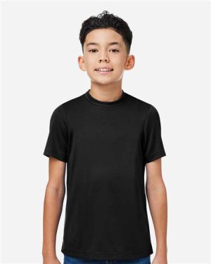 TT15Y - Youth Zone Performance Mesh T-Shirt - Team 365