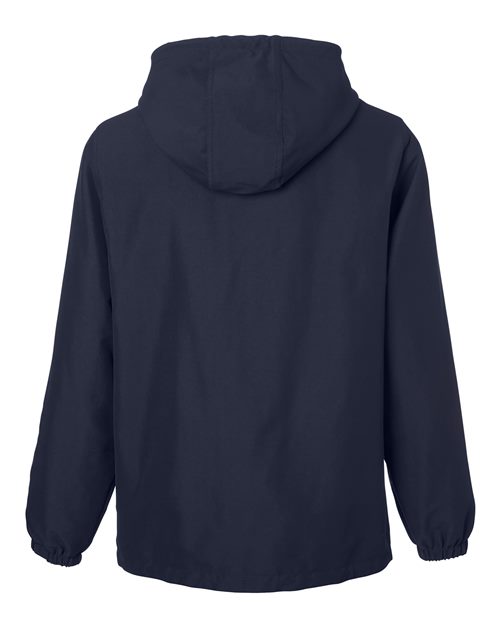 M73 - Unisex Flex Twill Hooded Jacket - Harriton - Image 17
