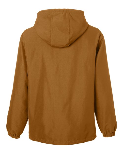 M73 - Unisex Flex Twill Hooded Jacket - Harriton - Image 23