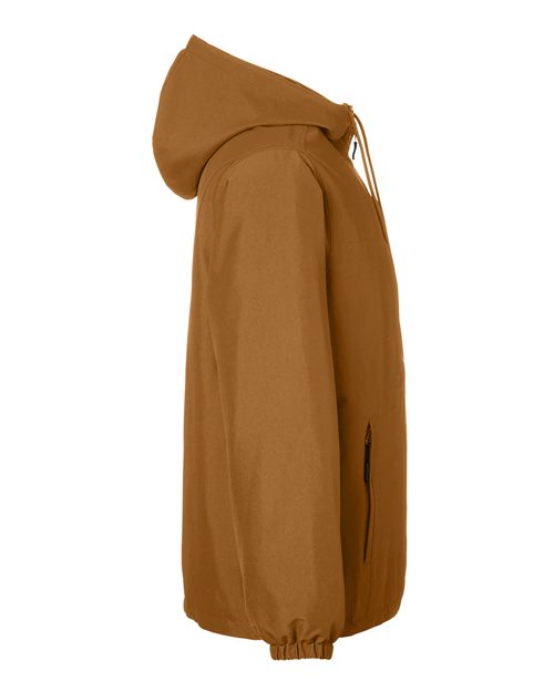 M73 - Unisex Flex Twill Hooded Jacket - Harriton - Image 24
