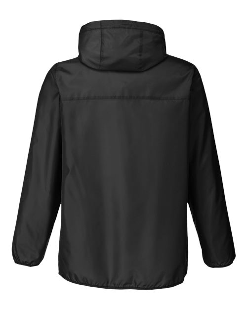 TT77 - Unisex Zone Protect Packable Anorak Jacket - Team 365 - Image 5